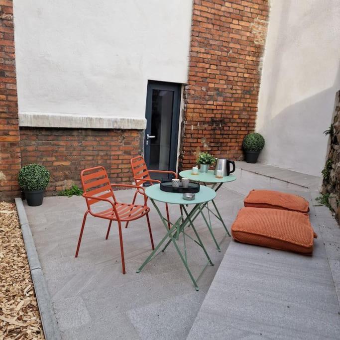 Grand Loft Avec Terrasse Privee Apartamento Saint-Etienne  Exterior foto